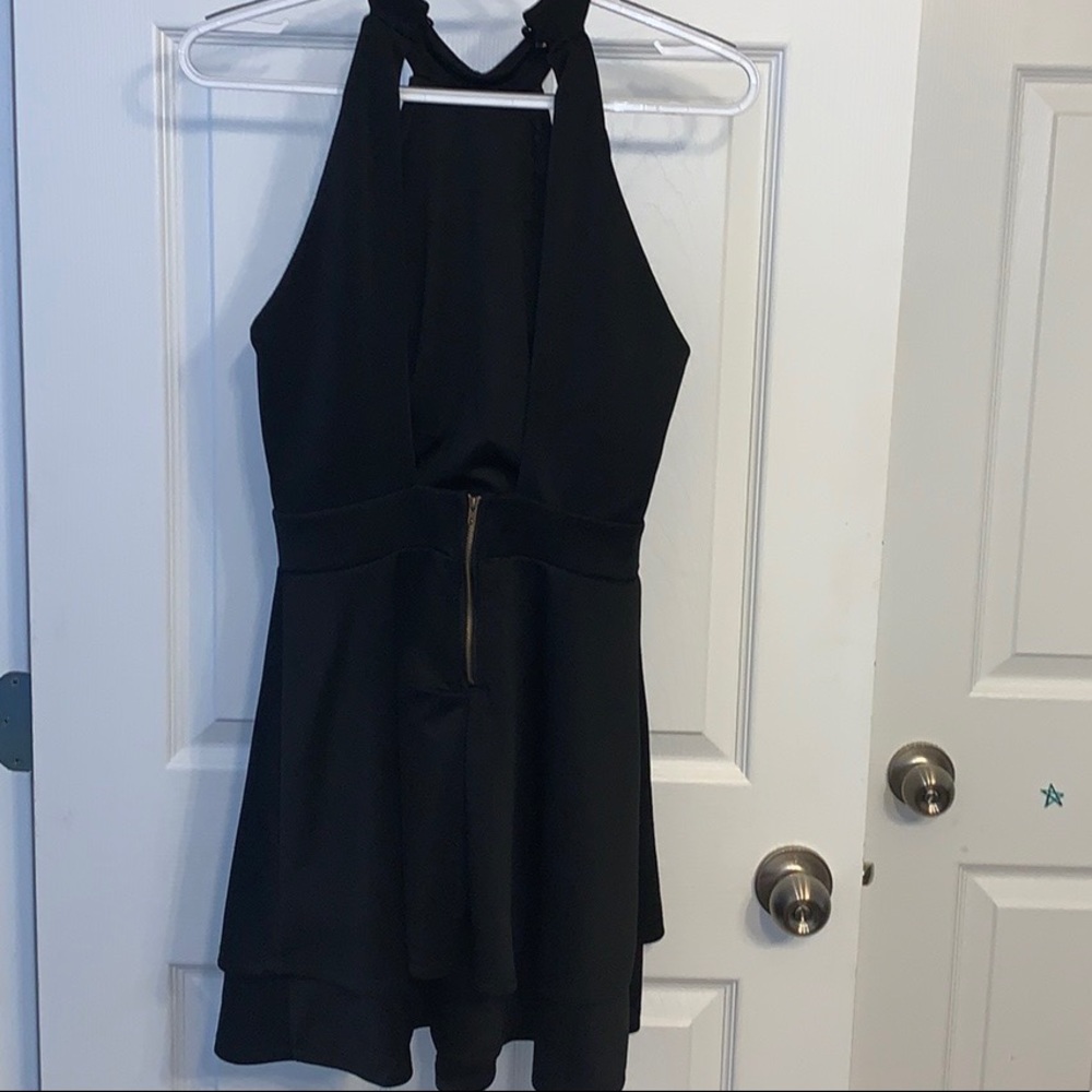Black Dress - Picture 3 of 3